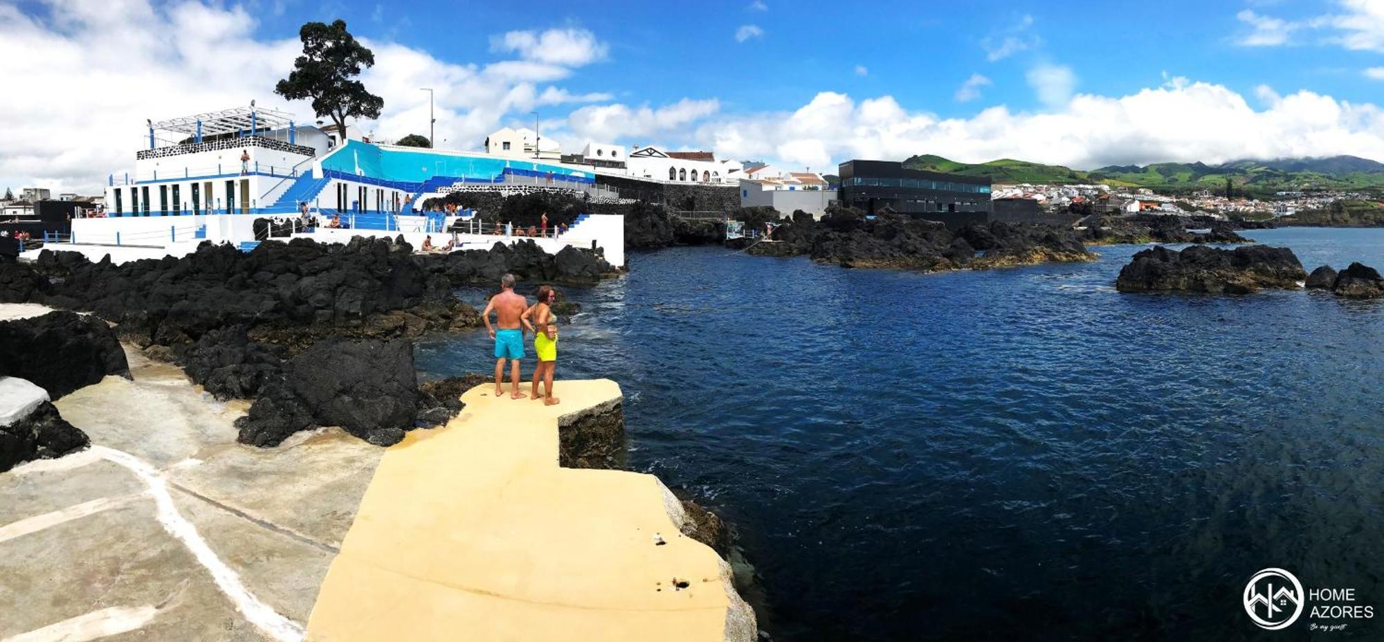 Home Azores - Lagoa'S Place Lagoa  Buitenkant foto